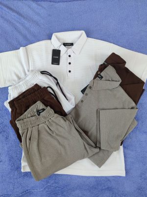 ست تیشرت و شلوار مراکشی